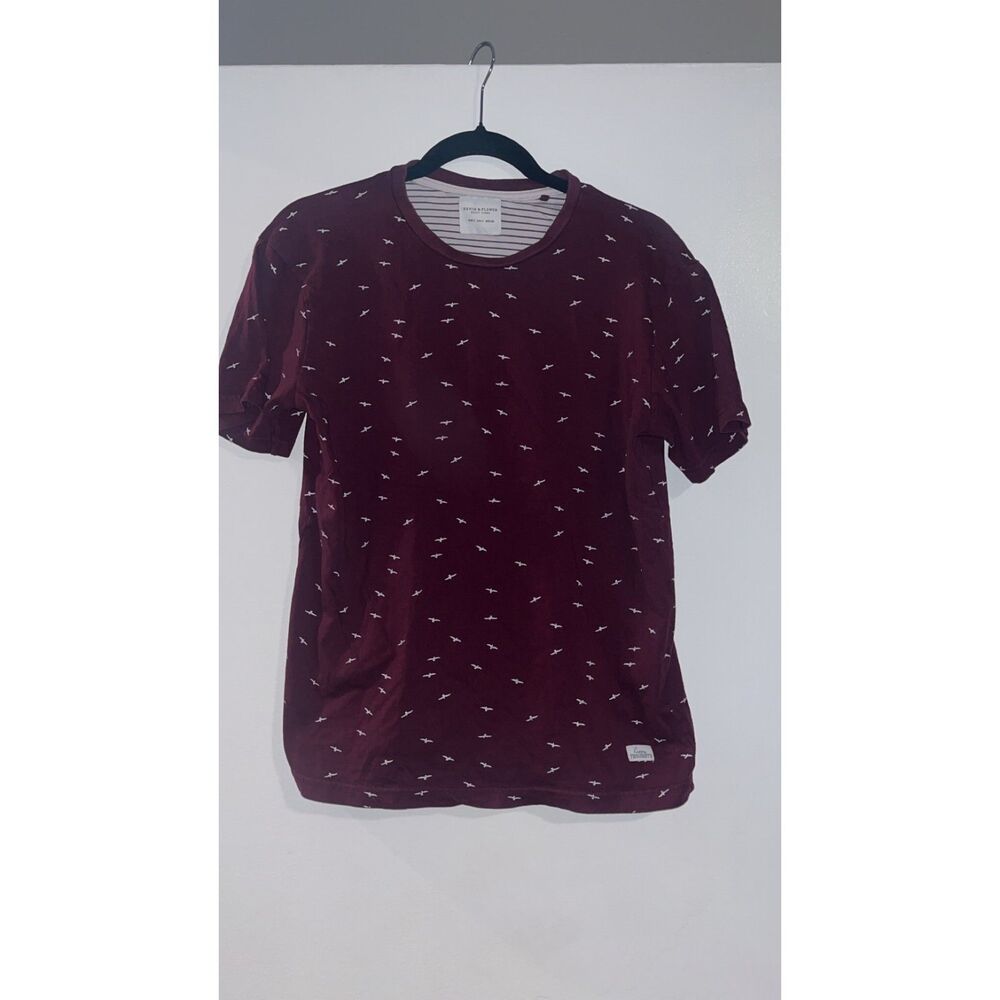 Denim & Flower Ricky Singh Bird T-Shirt